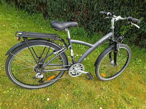 b'twin 520 original|Bought a B’Twin Original 520 Hybrid Bike from Decathlon.